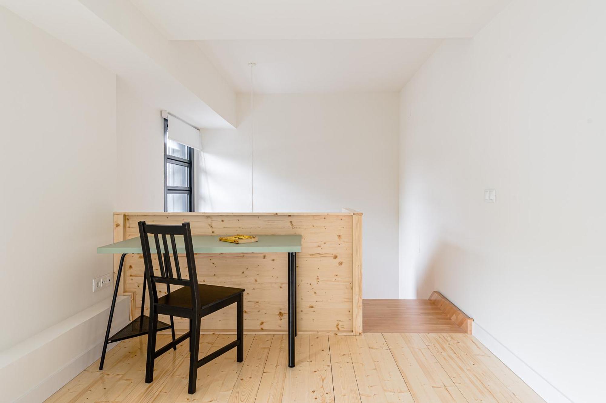 מדריד Acogedor Duplex En Salamanca מראה חיצוני תמונה