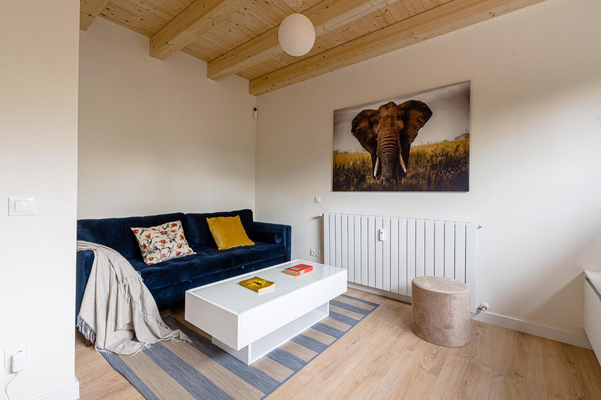 מדריד Acogedor Duplex En Salamanca מראה חיצוני תמונה