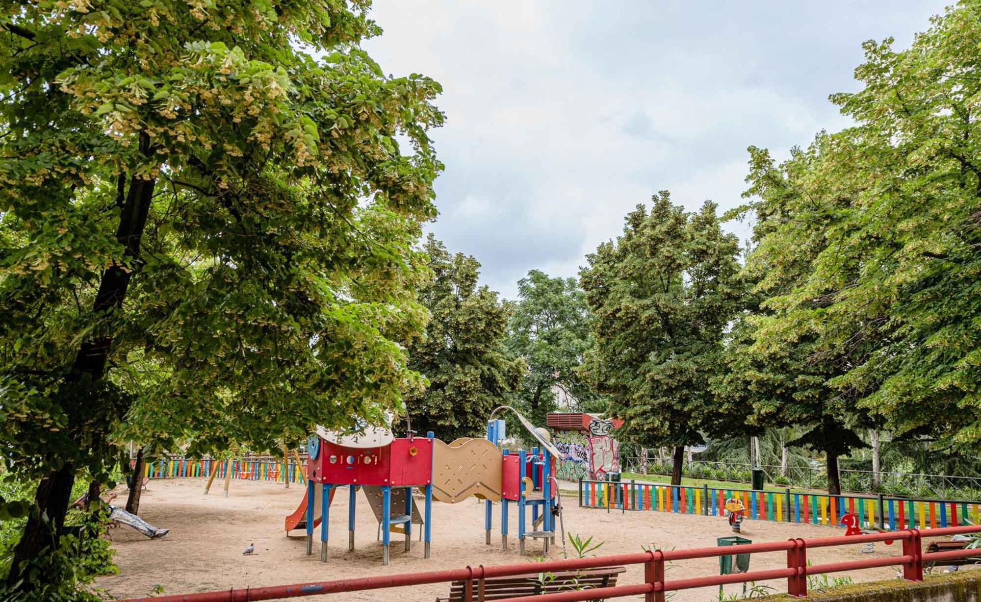 מדריד Acogedor Duplex En Salamanca מראה חיצוני תמונה